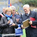 Stróże. Stadion dla niepełnosprawnych