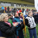 Stróże. Stadion dla niepełnosprawnych