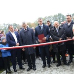 Stróże. Stadion dla niepełnosprawnych