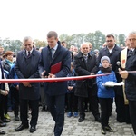 Stróże. Stadion dla niepełnosprawnych