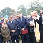 Stróże. Stadion dla niepełnosprawnych