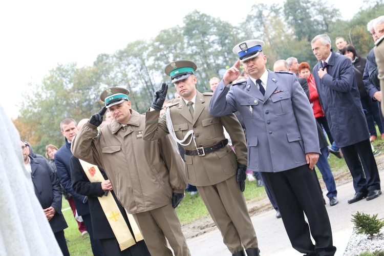 Stróże. Stadion dla niepełnosprawnych