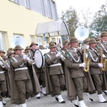 Stróże. Stadion dla niepełnosprawnych