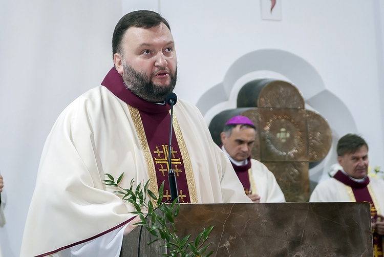 Jubileusz Mężczyzn w Darłówku