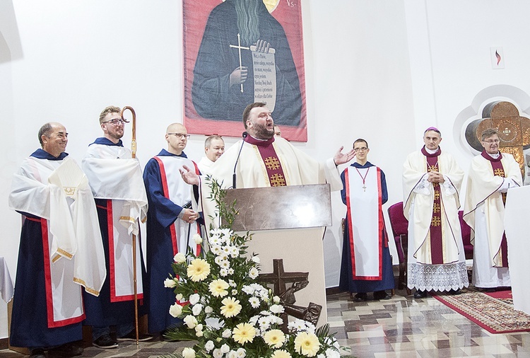 Jubileusz Mężczyzn w Darłówku