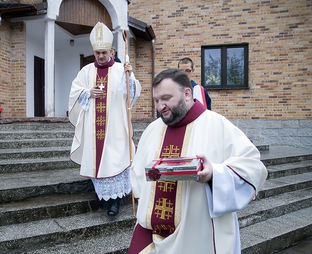 Jubileusz Mężczyzn w Darłówku