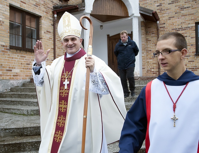 Jubileusz Mężczyzn w Darłówku