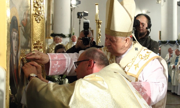 Korony szczerej pobożności