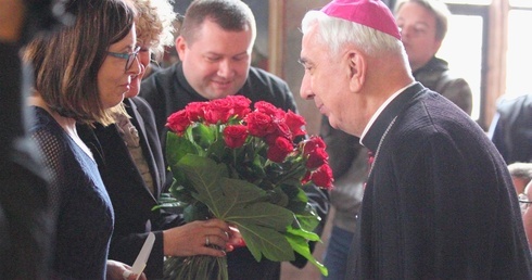 Goście na zamku