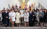 W Niedzielę Miłosierdzia Dębickie Hospicjum Domowe im. Jana Pawła II świętowało jubielusz 10-lecia istnienia.