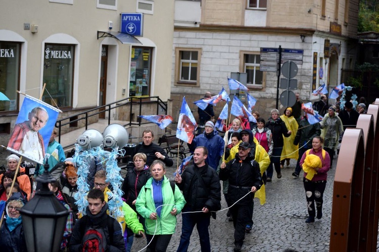 Epilog Pieszej Pielgrzymki na Jasną Górę