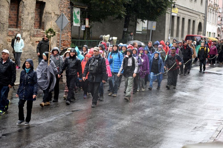 Epilog Pieszej Pielgrzymki na Jasną Górę