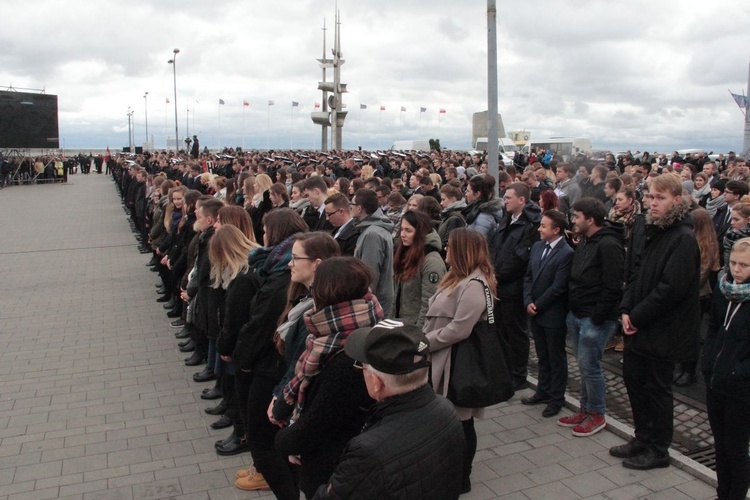 Inauguracja roku w Akademii Morskiej