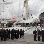 Inauguracja roku w Akademii Morskiej