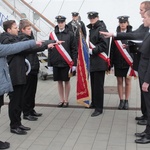 Inauguracja roku w Akademii Morskiej