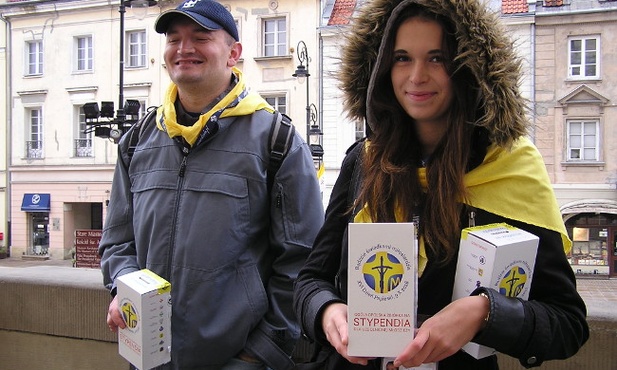 Bądźcie świadkami Miłosierdzia