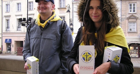 Bądźcie świadkami Miłosierdzia