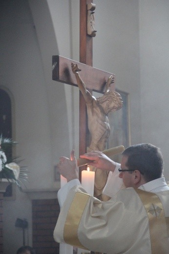 Konsekracja kościoła św. Faustyny we Wrocławiu