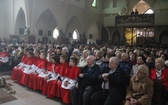 Konsekracja kościoła św. Faustyny we Wrocławiu