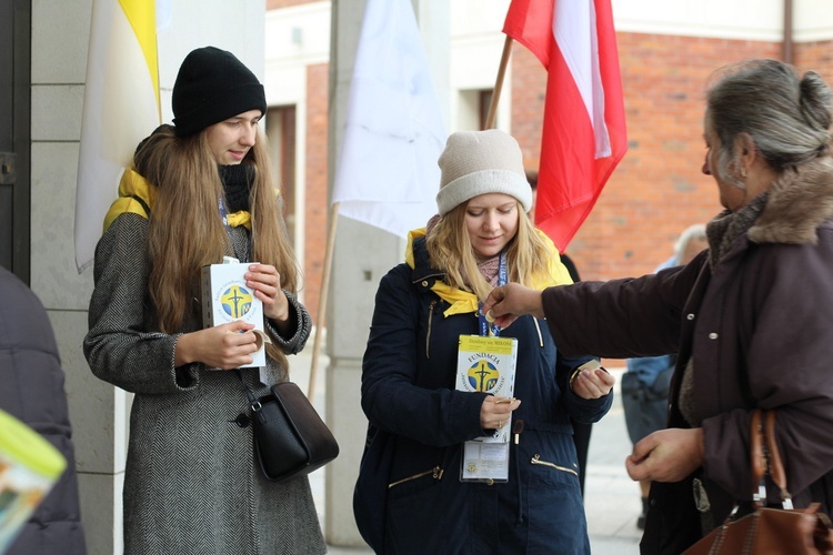 Dzień Papieski w Krakowie 2016 cz. 1