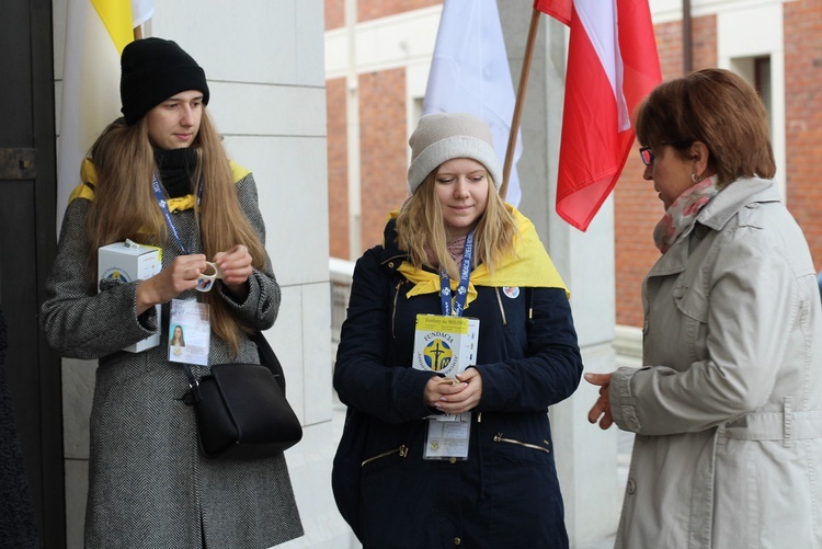 Dzień Papieski w Krakowie 2016 cz. 1