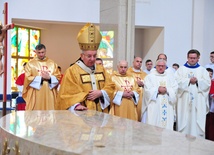 Prawie ćwierć wieku czekali na świątynię