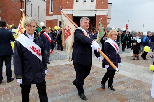 I Małopolski Marsz dla Życia i Rodziny cz. 2