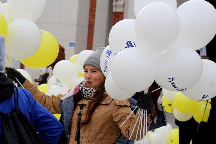 I Małopolski Marsz dla Życia i Rodziny cz. 2