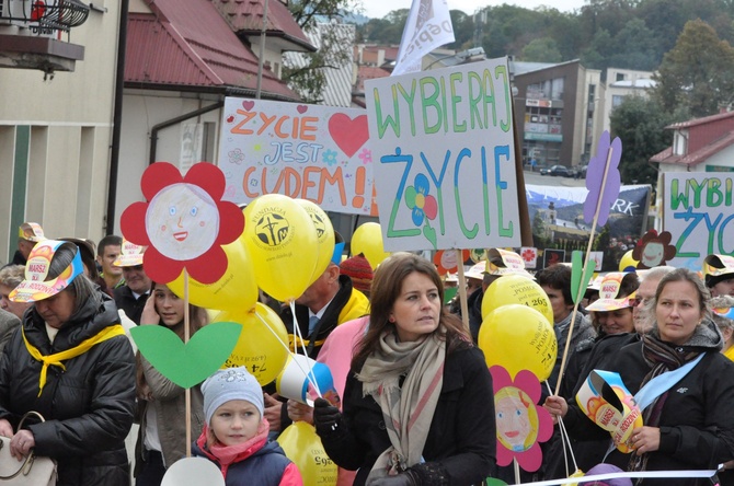 Marsz dla Życia i Rodziny