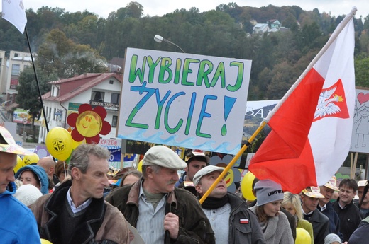 Marsz dla Życia i Rodziny