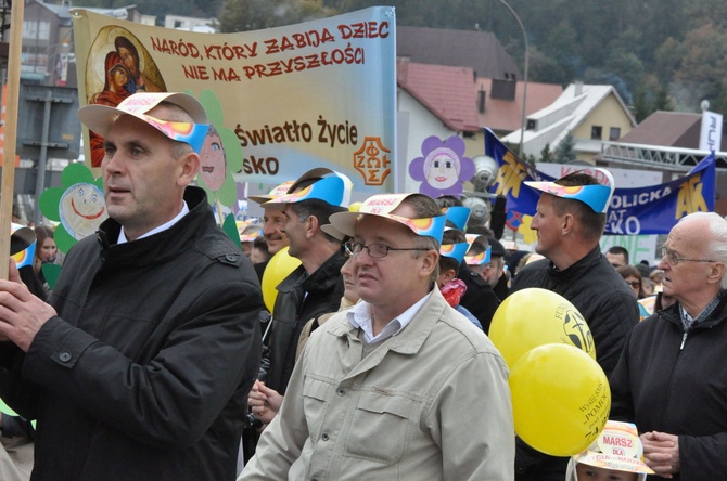 Marsz dla Życia i Rodziny