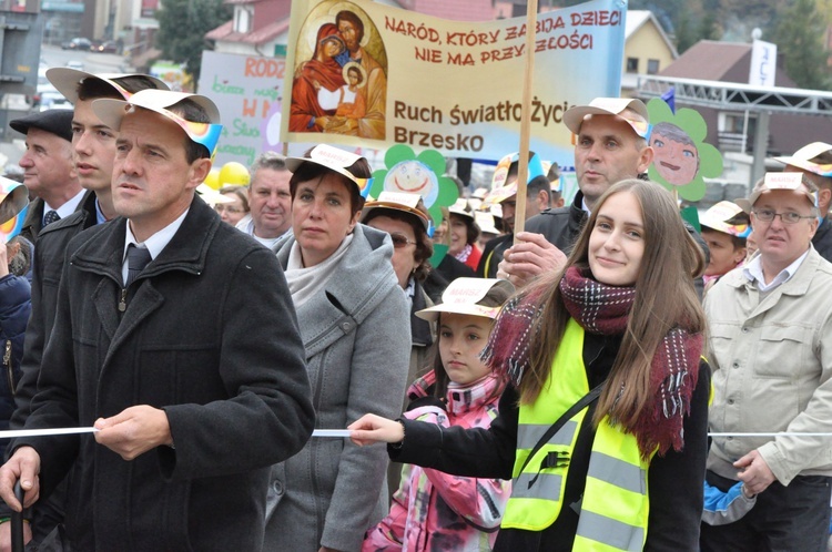 Marsz dla Życia i Rodziny