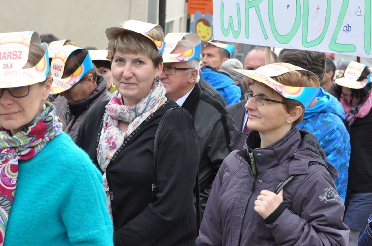 Marsz dla Życia i Rodziny