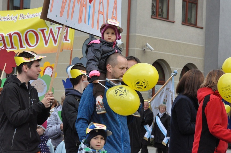 Marsz dla Życia i Rodziny