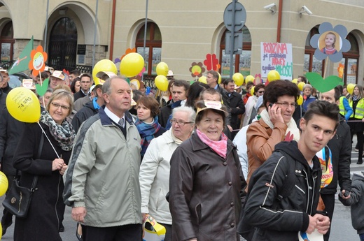 Marsz dla Życia i Rodziny