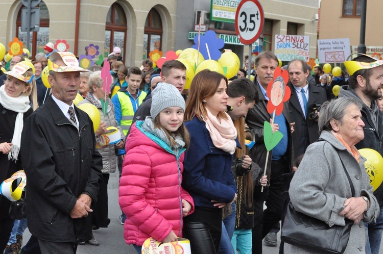 Marsz dla Życia i Rodziny