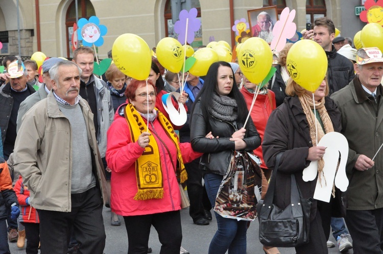 Marsz dla Życia i Rodziny