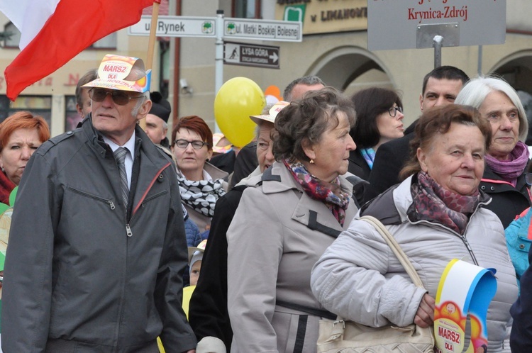 Marsz dla Życia i Rodziny