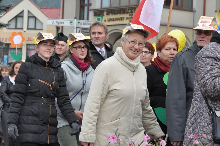 Marsz dla Życia i Rodziny