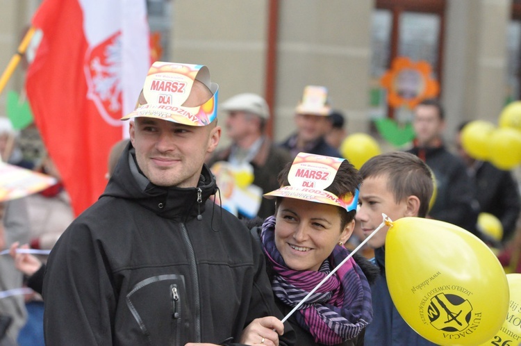 Marsz dla Życia i Rodziny