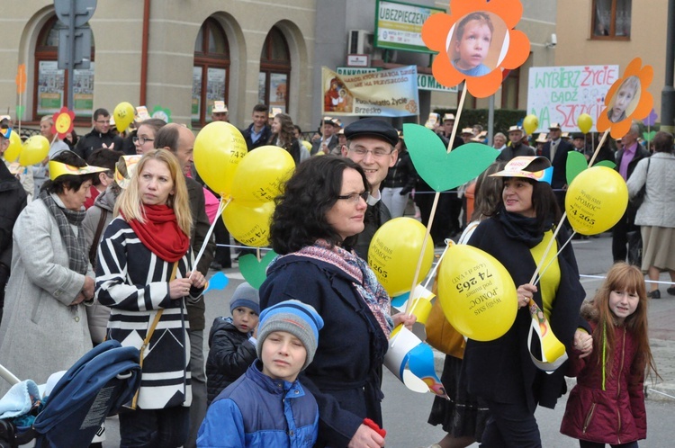 Marsz dla Życia i Rodziny