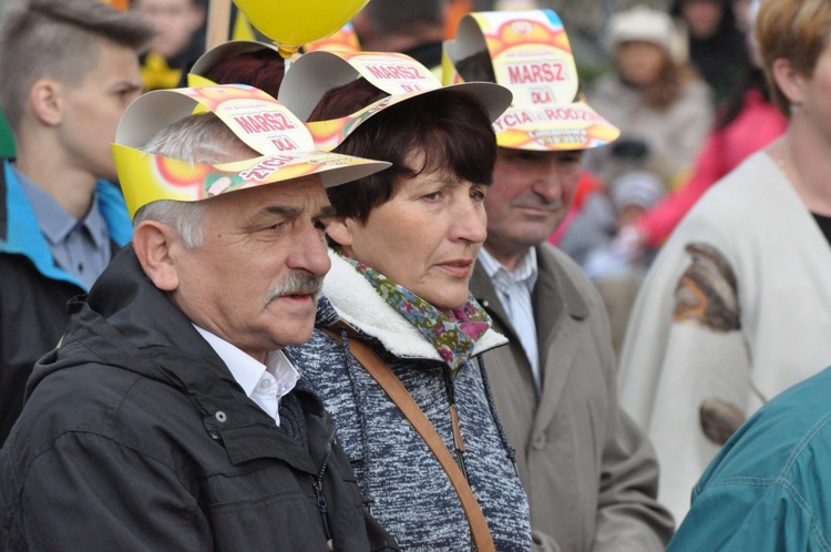 Marsz dla Życia i Rodziny