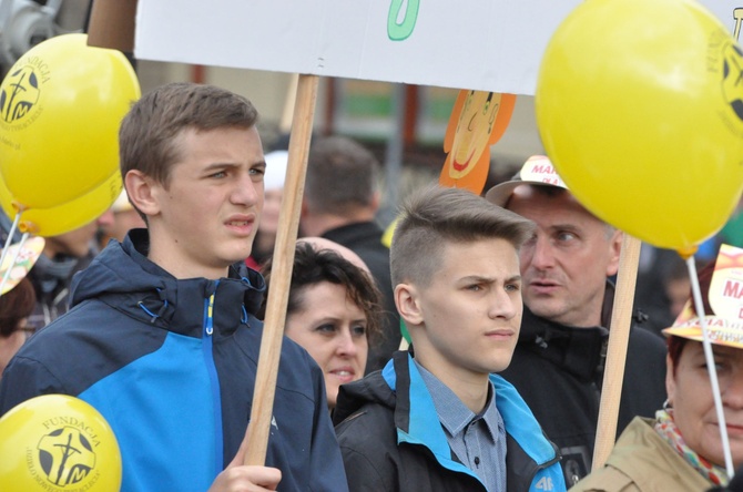 Marsz dla Życia i Rodziny