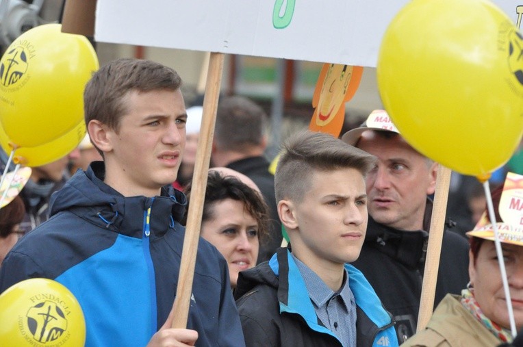 Marsz dla Życia i Rodziny