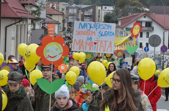 Marsz dla Życia i Rodziny