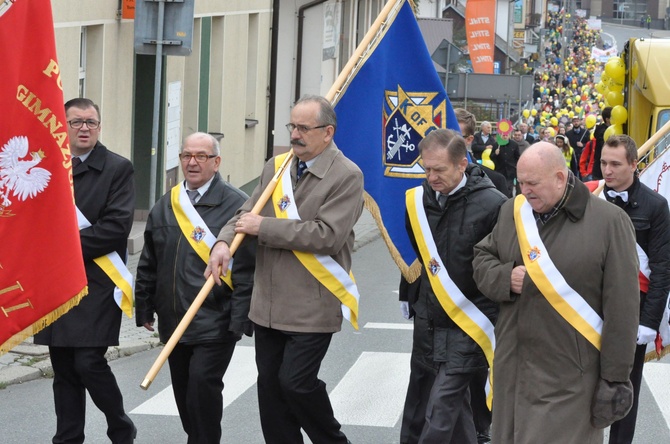 Marsz dla Życia i Rodziny