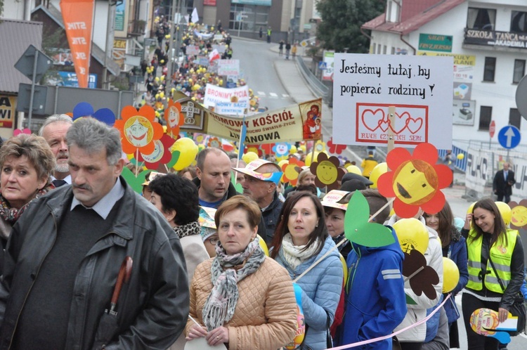 Marsz dla Życia i Rodziny