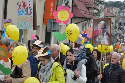 Marsz dla Życia i Rodziny