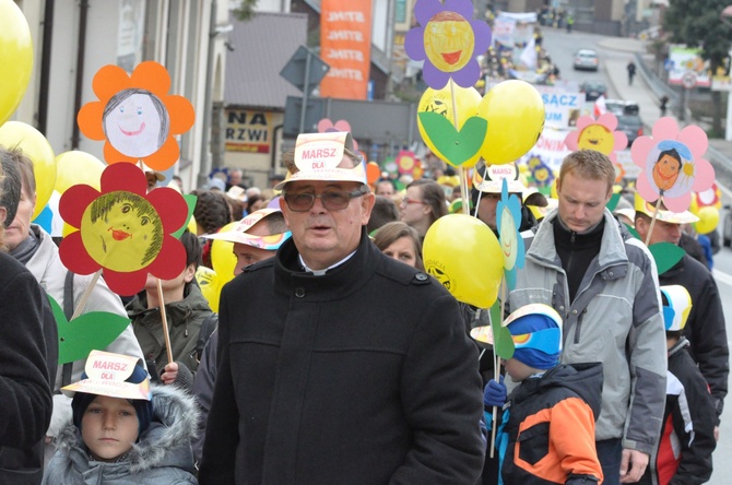 Marsz dla Życia i Rodziny