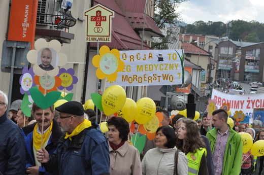 Marsz dla Życia i Rodziny